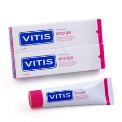 Vitis Duplo Pasta Encias 150Ml.