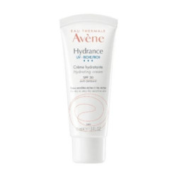 Hydrance Uv Crema Rica Hidratante 40 Ml Avene