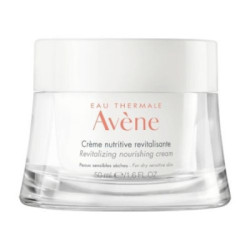 Crema Nutritiva Revitalizante 50 Ml Avene