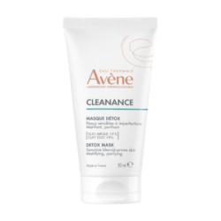 Eau Thermale Avène Cleanance Mascarilla Detox