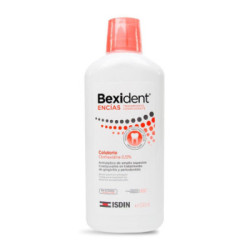 Bexident Clorhexidina Encías Tratamiento Colutorio Bucal 500 Ml.