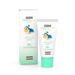 Isdin Baby Naturals Nutraisdin Balsamo Facial Cold y Wind 1