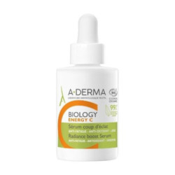 Aderma Sérum De Vitamina C Estabilizada Biology Energy C