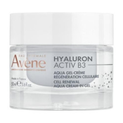 Eau Thermale Avène Hyaluron Activ B3 Aqua Crema Regeneradora Hyaluron