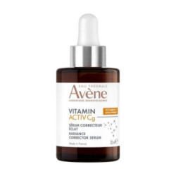 Eau Thermale Avène Sérum Luminosidad Corrector Vitamin Activ Cg