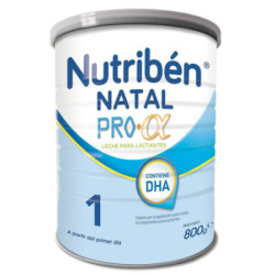 Nutriben Natal Polvo 900 G