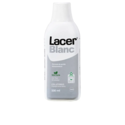 Lacerblanc Colutorio  1 Envase 500 Ml. Sabor D-Menta