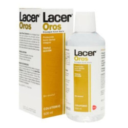 Colutorio Lacer Oros 500 Ml.