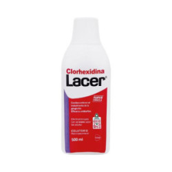 Lacer Clorhexidina 0,12 500 Ml