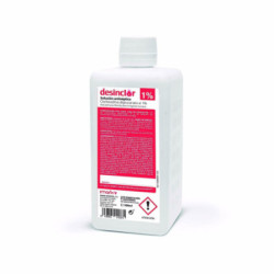 Clorhexidina Solucion 1 500Ml Desinclor Rosa 1Ud