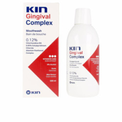 Kin Gingival Colutorio Bucal 500 Ml.