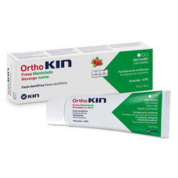 Ortho-Kin Fresa Mentol Past 75