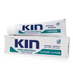 Kin Pasta Dentifrica  125 Ml