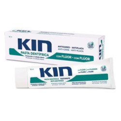 Kin Pasta Dentifrica  1 Tubo 50 Ml