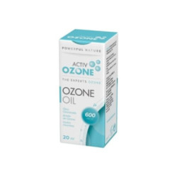 Ozoaqua Aceite De Ozono 15 Ml.