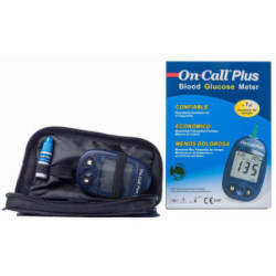 On Call Glucometro Pk ***