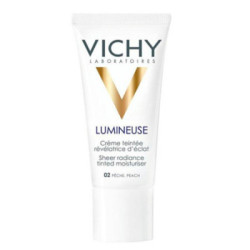 Vichy Lumineuse Mate Clair