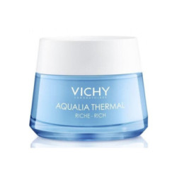 Vichy Aqualia Thermal Rica Tarro Ps 50 Ml.