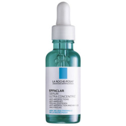 La Roche Posay Effaclar Serum Renovador Alisante 30Ml.