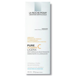 La Roche Posay Redermic (C) Piel Normal O Mixta 40 Ml.