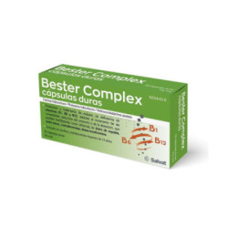 Bester complex 30 capsulas