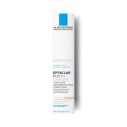 La Roche Posay Effaclar Duo + Unifiant Tono Medio 40 Ml.