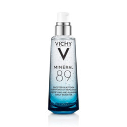 Vichy Minéral 89 Concentrado Con Ácido Hialurónico 75 Ml.