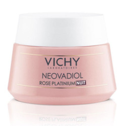 Vichy Neovadiol Rose Platinium Night 50 Ml.