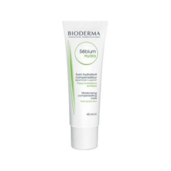 Bioderma Sebium Hydra Crema Hidratante 40 Ml.