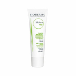 Bioderma Sebium Mat Control 8 Horas 30 Ml.