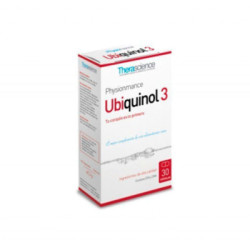 Therascience Ubiquinol 3 30 Perlas