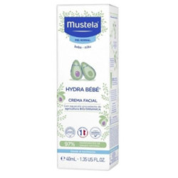 Mustela Stelaprotect Crema Facial 50 Ml