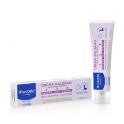 Mustela Crema Bálsamo 123 50Ml