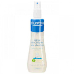 Mustela Agua De Colonia Sin Alcohol 200 Ml