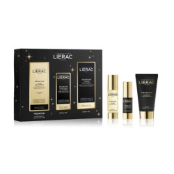 Lierac Cofre Navidad Premium Luxury Cura+3Minitallas Premium
