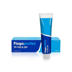 Flogoprofen 50 mg/g gel cutaneo 1 tubo 100 g
