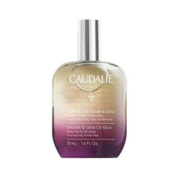 Caudalie Huile De Soin Lissage y Glow 50Ml