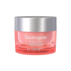 Neutrogena Bright Boost Crema De Noche 1 Envase