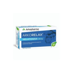 Arko Melatonyl 1 95 Mg Comprimidos