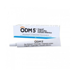 Odm5 Pomada Oftalmica 5 Grande