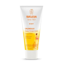 Weleda Crema Del Pañal De Calendula 75Ml