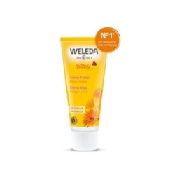 Weleda Crema Facial De Calendula Bebe 50 Ml