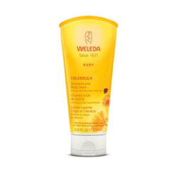 Weleda Champu Y Gel De Calendula 200 Ml