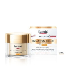 Eucerin Elasticity + Filler Crema De Dia 50 Ml.