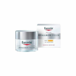 Eucerin Hyaluron Filler Día Fps30+ 50 Ml.