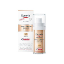 Eucerin Hyaluron Filler+Elasticity 3D Serum 30 Ml.