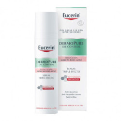 Eucerin Dermopure Serum Triple Efecto 30Ml.