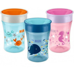 Nuk Magic Cup 360 +9M